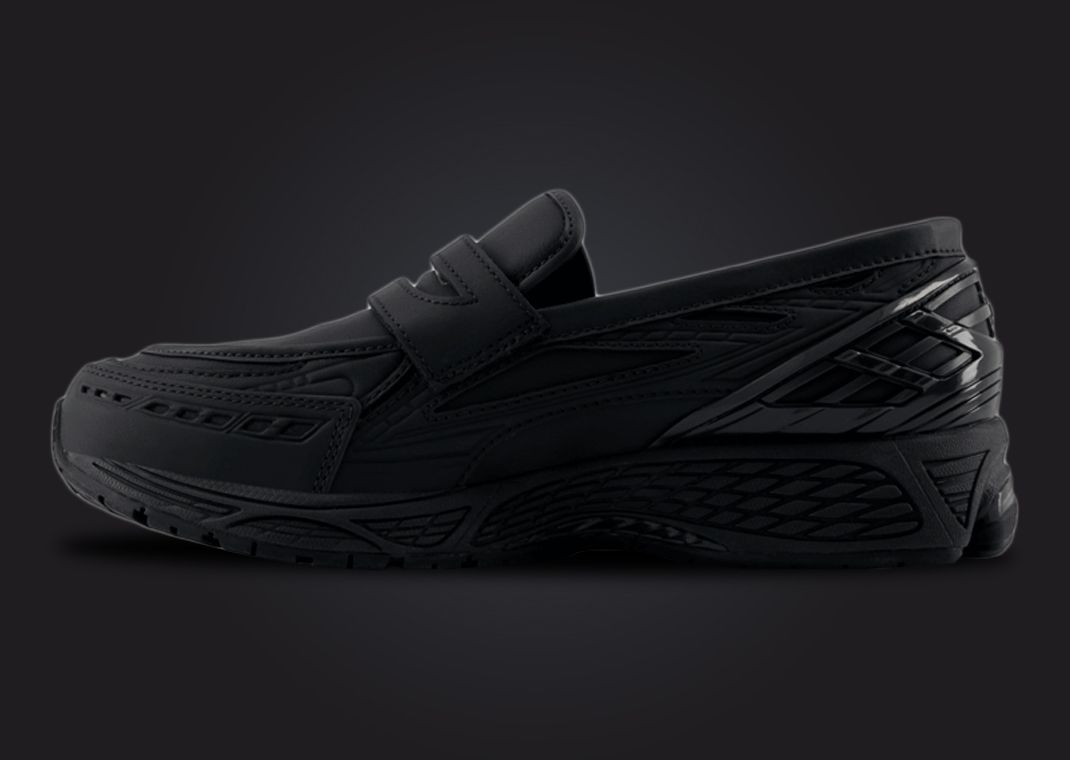 【2024年 発売予定】New Balance U1906 LBN Loafer “Black” (ニューバランス ローファー) [U1906LBN]