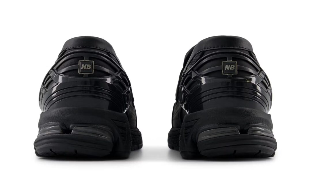 【2025年 春 発売予定】New Balance U1906 LBN Loafer “Black Leather” (ニューバランス ローファー) [U1906LBN]