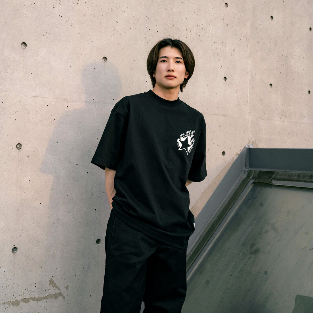 MFC STORE × CONVERSE TOKYO 初コラボが2024年 6/8 発売 (エムエフシー ストア コンバーストウキョウ)