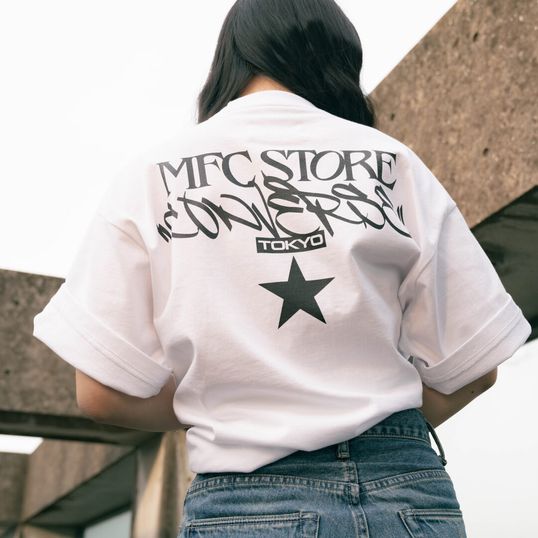 MFC STORE × CONVERSE TOKYO 初コラボが2024年 6/8 発売 (エムエフシー ストア コンバーストウキョウ)