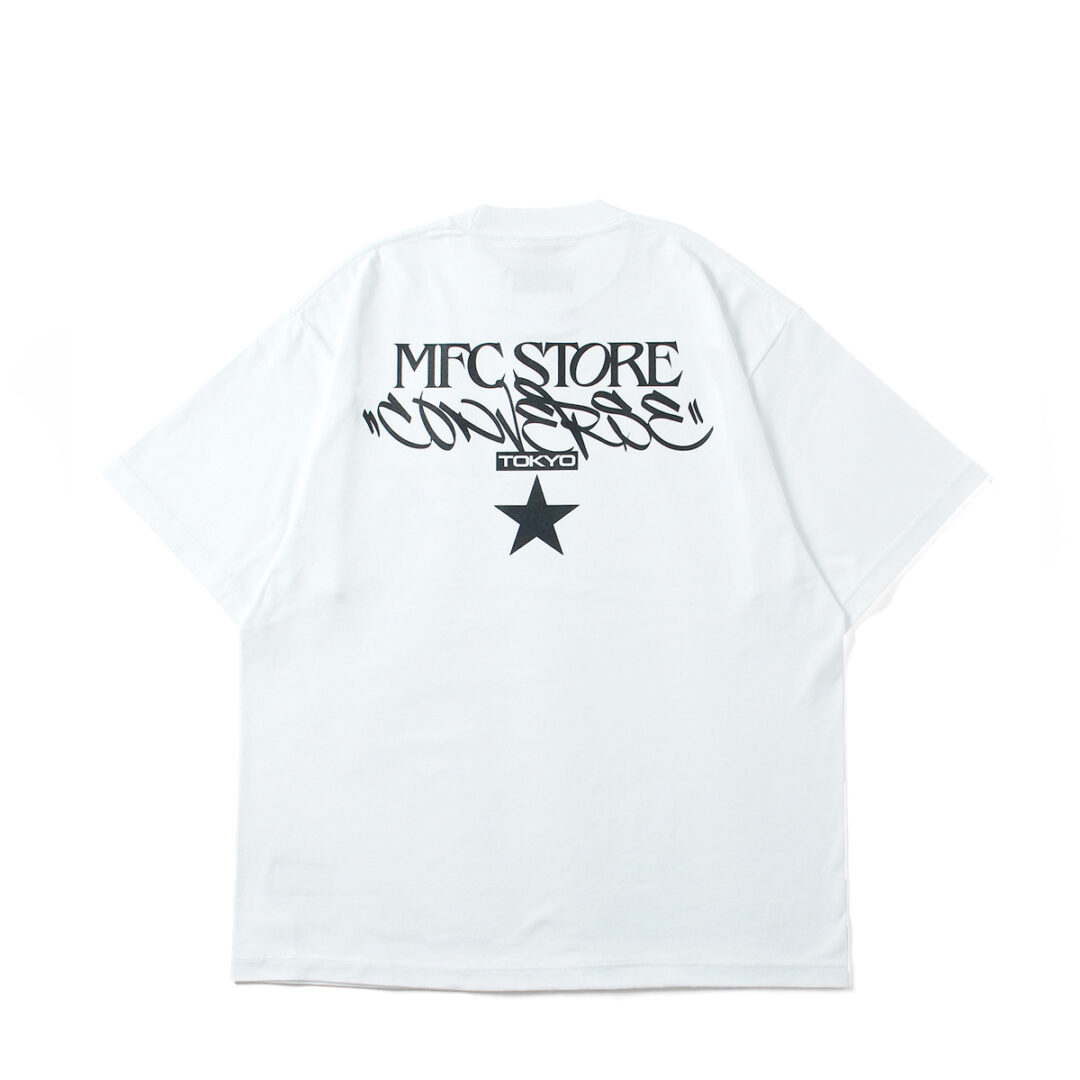 MFC STORE × CONVERSE TOKYO 初コラボが2024年 6/8 発売 (エムエフシー ストア コンバーストウキョウ)