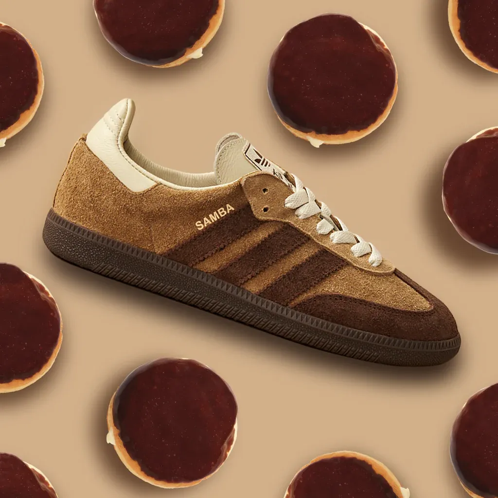 Tim Hortons × adidas Originals SAMBA “National Donut Day” (ティムホートンズ アディダス オリジナルス サンバ “ナショナルドーナツデー”)