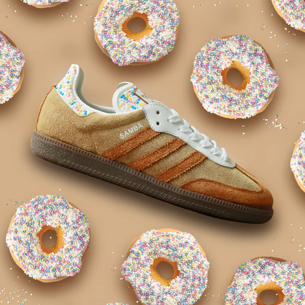 Tim Hortons × adidas Originals SAMBA “National Donut Day” (ティムホートンズ アディダス オリジナルス サンバ “ナショナルドーナツデー”)