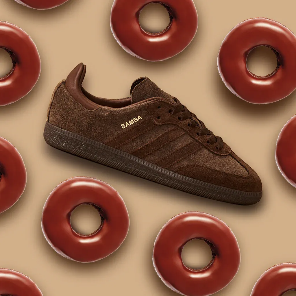 Tim Hortons × adidas Originals SAMBA “National Donut Day” (ティムホートンズ アディダス オリジナルス サンバ “ナショナルドーナツデー”)