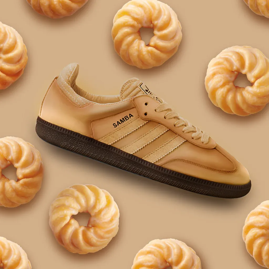 Tim Hortons × adidas Originals SAMBA “National Donut Day” (ティムホートンズ アディダス オリジナルス サンバ “ナショナルドーナツデー”)