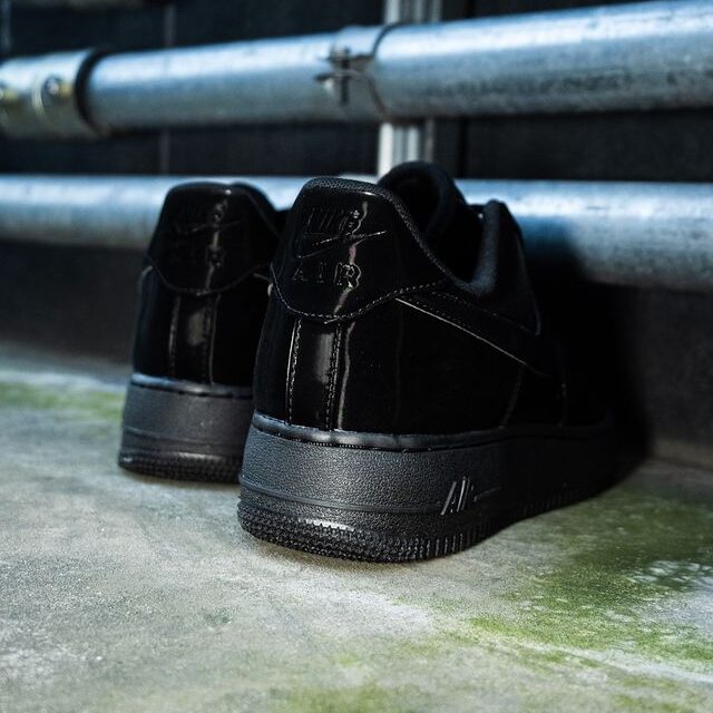 【国内 2024年 11/1 発売予定】NIKE AIR FORCE 1 LOW “Vanta Black” (ナイキ エア フォース 1 ロー “ベンタブラック”) [HF9109-001]