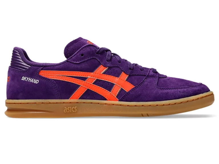 2024年 7/3 発売】ASICS SKYHAND OG “Midnight Plum/Koi” (アシックス スカイハンド OG)  [1203A452.500] | Fullress