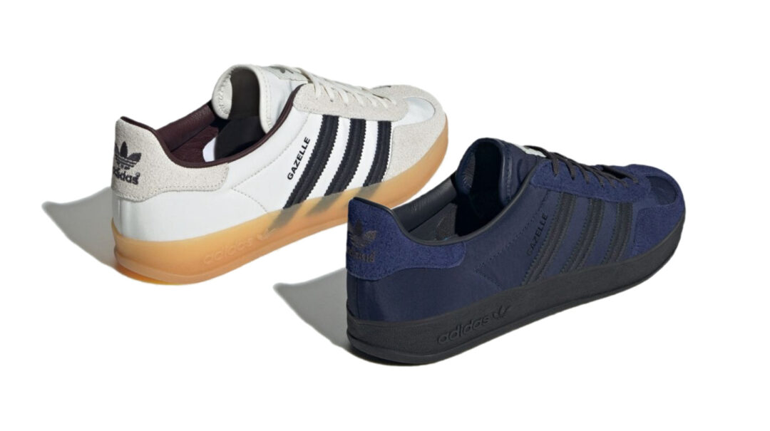 【2024年 6/11 発売】柴田ひかり × 東京にフォーカスした「adidas Originals TOKYO ENERGY」GAZELLE INDOOR (アディダス オリジナルス トーキョー エナジー ガゼル インドア) [IH9985/IH9986]