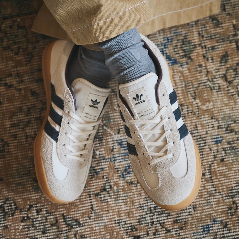 【2024年 6/11 発売】柴田ひかり × 東京にフォーカスした「adidas Originals TOKYO ENERGY」GAZELLE INDOOR (アディダス オリジナルス トーキョー エナジー ガゼル インドア) [IH9985/IH9986]