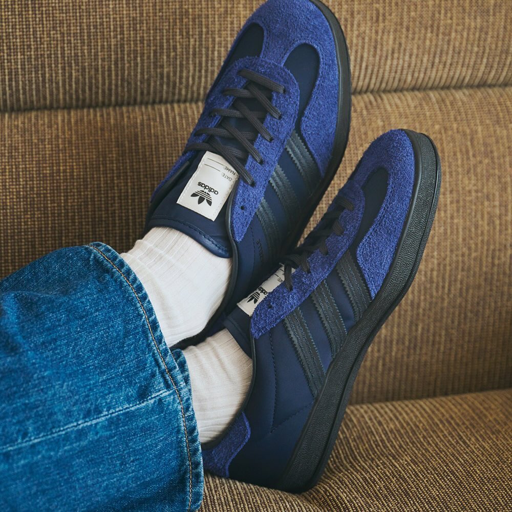 【2024年 6/11 発売】柴田ひかり × 東京にフォーカスした「adidas Originals TOKYO ENERGY」GAZELLE INDOOR (アディダス オリジナルス トーキョー エナジー ガゼル インドア) [IH9985/IH9986]