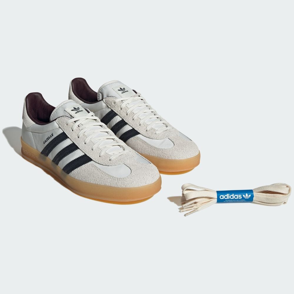 【2024年 6/11 発売】柴田ひかり × 東京にフォーカスした「adidas Originals TOKYO ENERGY」GAZELLE INDOOR (アディダス オリジナルス トーキョー エナジー ガゼル インドア) [IH9985/IH9986]