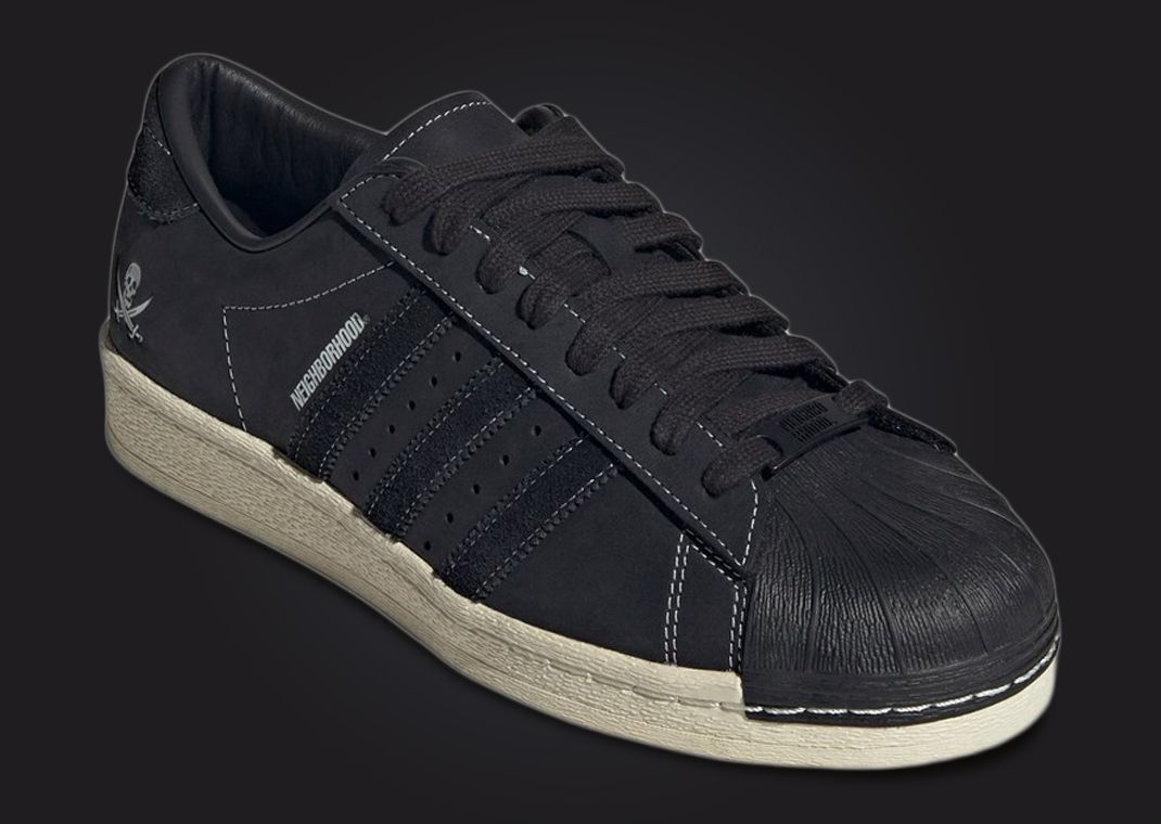 【2024年 6/22 発売】NEIGHBORHOOD × adidas Originals SUPERSTAR “SSTR N 2005” (ネイバーフッド アディダス オリジナルス スーパースター 春夏) [ID8650]