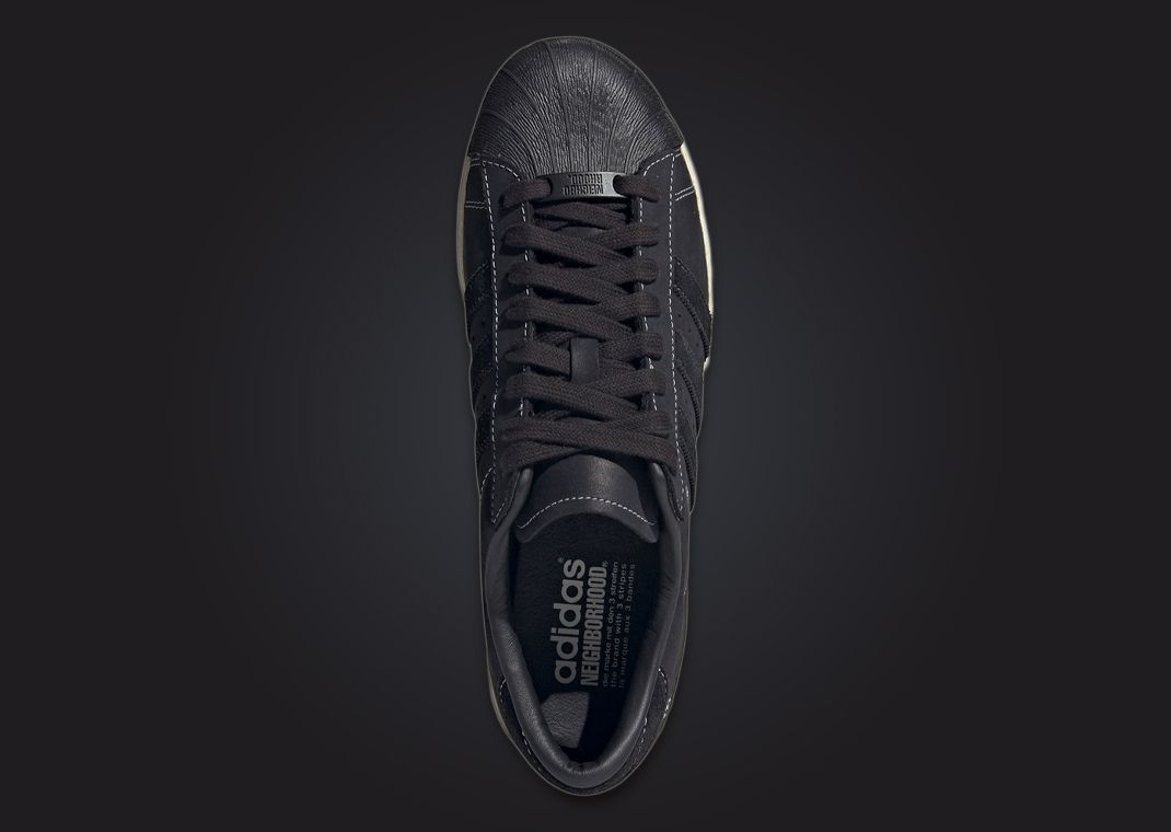 【2024年 6/22 発売】NEIGHBORHOOD × adidas Originals SUPERSTAR “SSTR N 2005” (ネイバーフッド アディダス オリジナルス スーパースター 春夏) [ID8650]