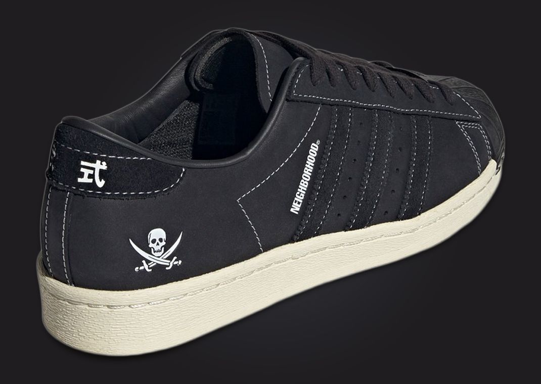 【2024年 6/22 発売】NEIGHBORHOOD × adidas Originals SUPERSTAR “SSTR N 2005” (ネイバーフッド アディダス オリジナルス スーパースター 春夏) [ID8650]