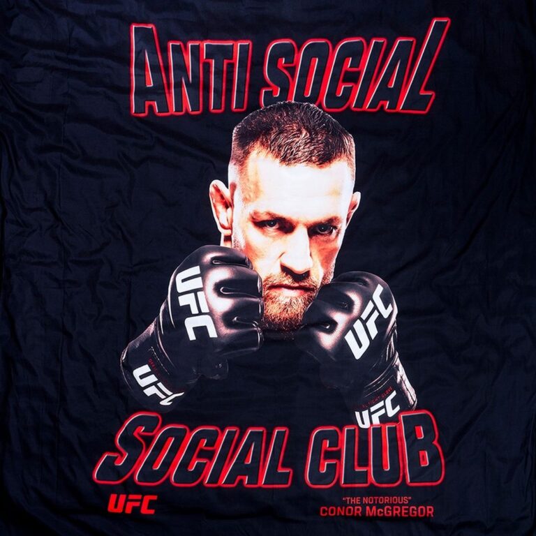 UFC x Anti Social Social Club コラボレーションが2024年 6/29 発売 (Ultimate Fighting  Championship ユーエフシー アンチ ソーシャル ソーシャル クラブ) | Fullress