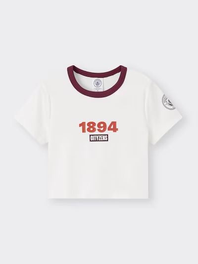 GU × マンチェスター・シティ・フットボールクラブ コラボコレクションが2024年 7/1 発売 (ジーユー Manchester City Football Club)