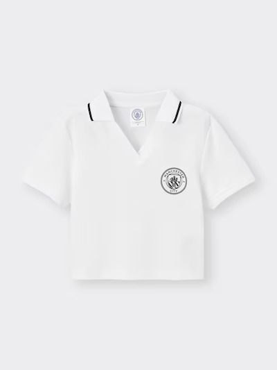 GU × マンチェスター・シティ・フットボールクラブ コラボコレクションが2024年 7/1 発売 (ジーユー Manchester City Football Club)