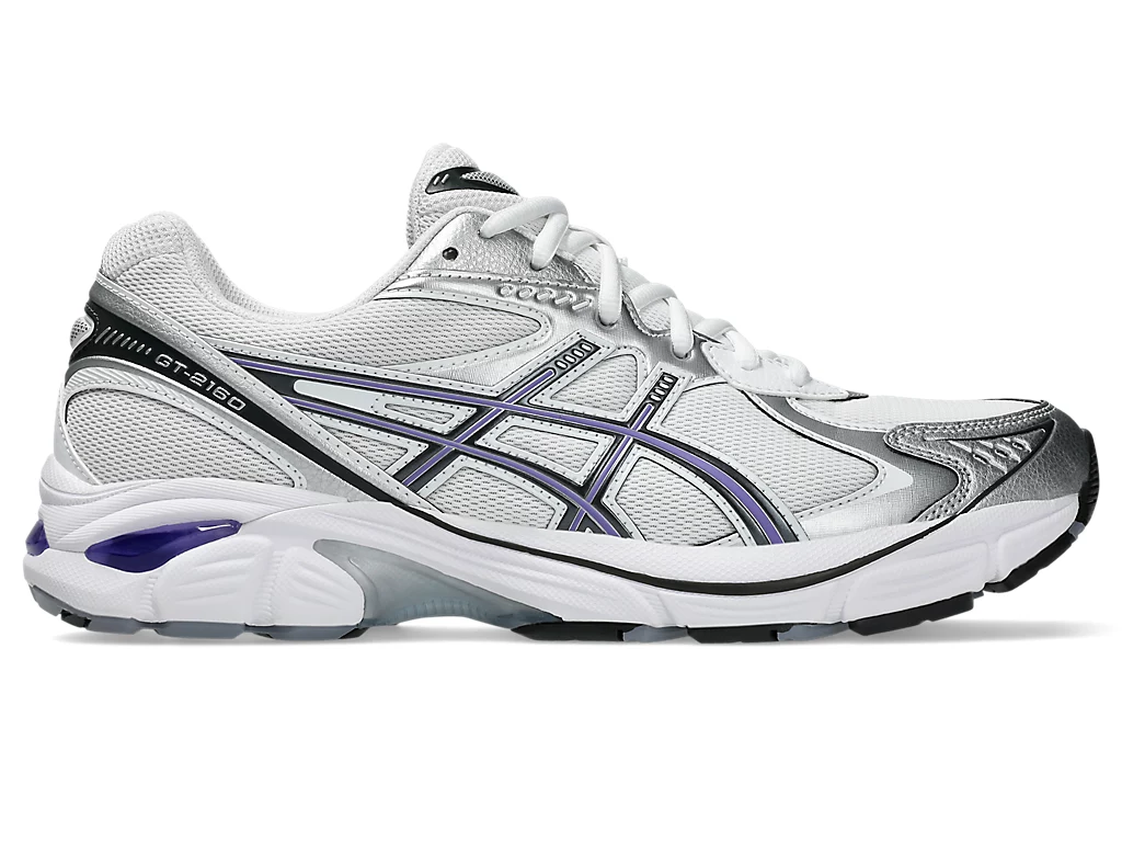 【2024年 発売】ASICS GT-2160 “ White/Space Lavender” (アシックス) [1203A320.104]