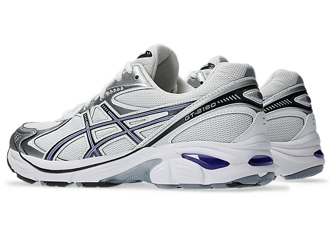 【2024年 発売】ASICS GT-2160 “ White/Space Lavender” (アシックス) [1203A320.104]