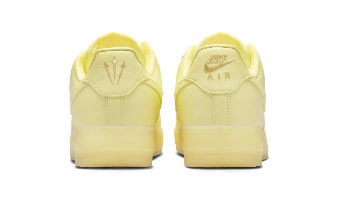 【2024年 12/27 発売】DRAKE x NIKE AIR FORCE 1 LOW SP “Citron Tint” (ドレイク × ナイキ エア フォース 1 ロー “シトロンティント”) [CZ8065-800]