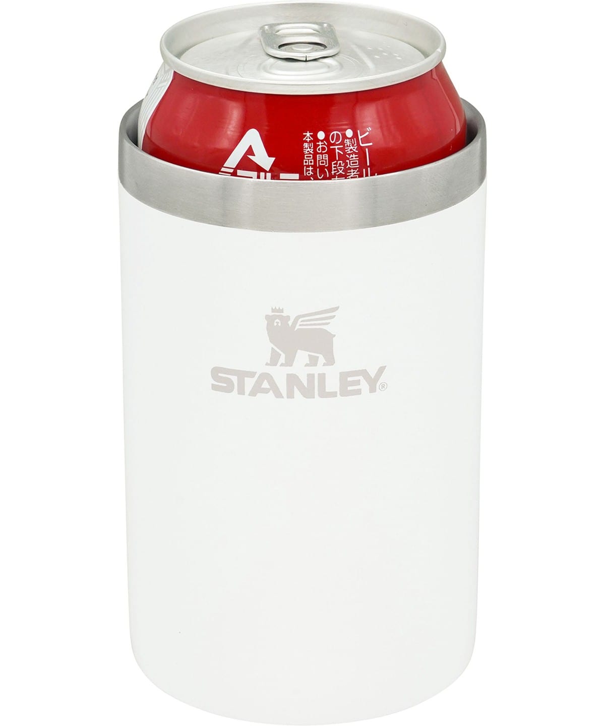 350ml缶保冷クーラー & ストロー付きタンブラーとして使用できるSTANLEY “エブリデイ 缶クーラーカップ 0.29L”が2024年 6月下旬 発売 (スタンレー)