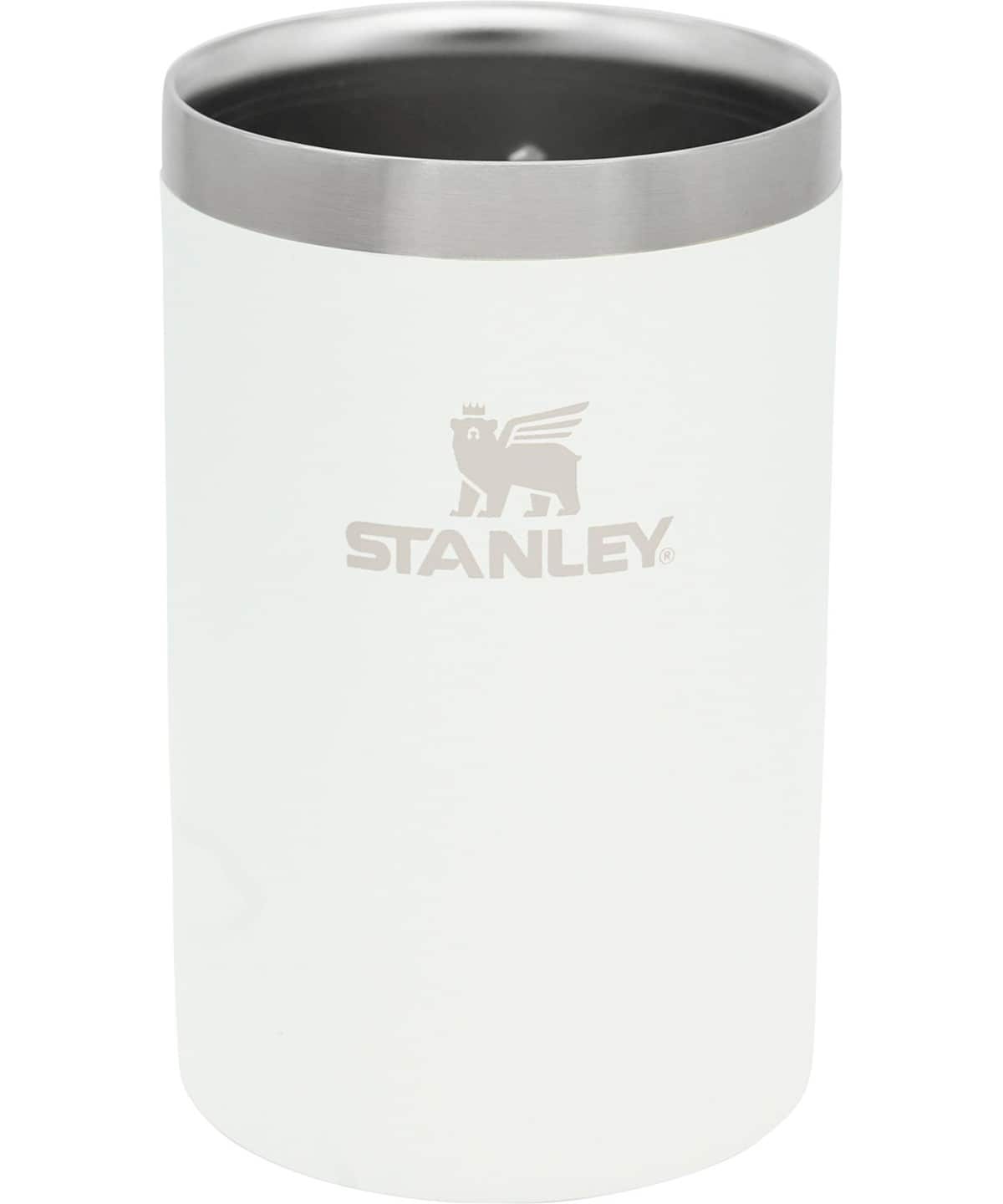 350ml缶保冷クーラー & ストロー付きタンブラーとして使用できるSTANLEY “エブリデイ 缶クーラーカップ 0.29L”が2024年 6月下旬 発売 (スタンレー)