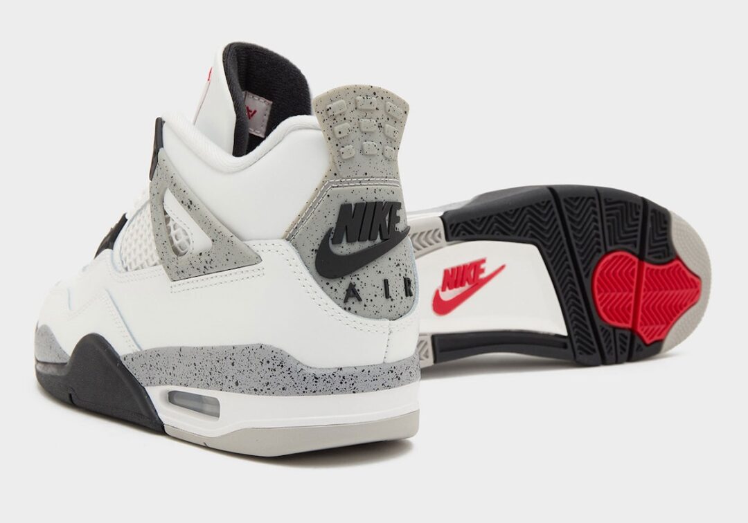 【2025年 5/24 復刻予定】NIKE AIR JORDAN 4 RETRO “White Cement” (ナイキ エア ジョーダン 4 レトロ “ホワイトセメント”) [FV5029-100]