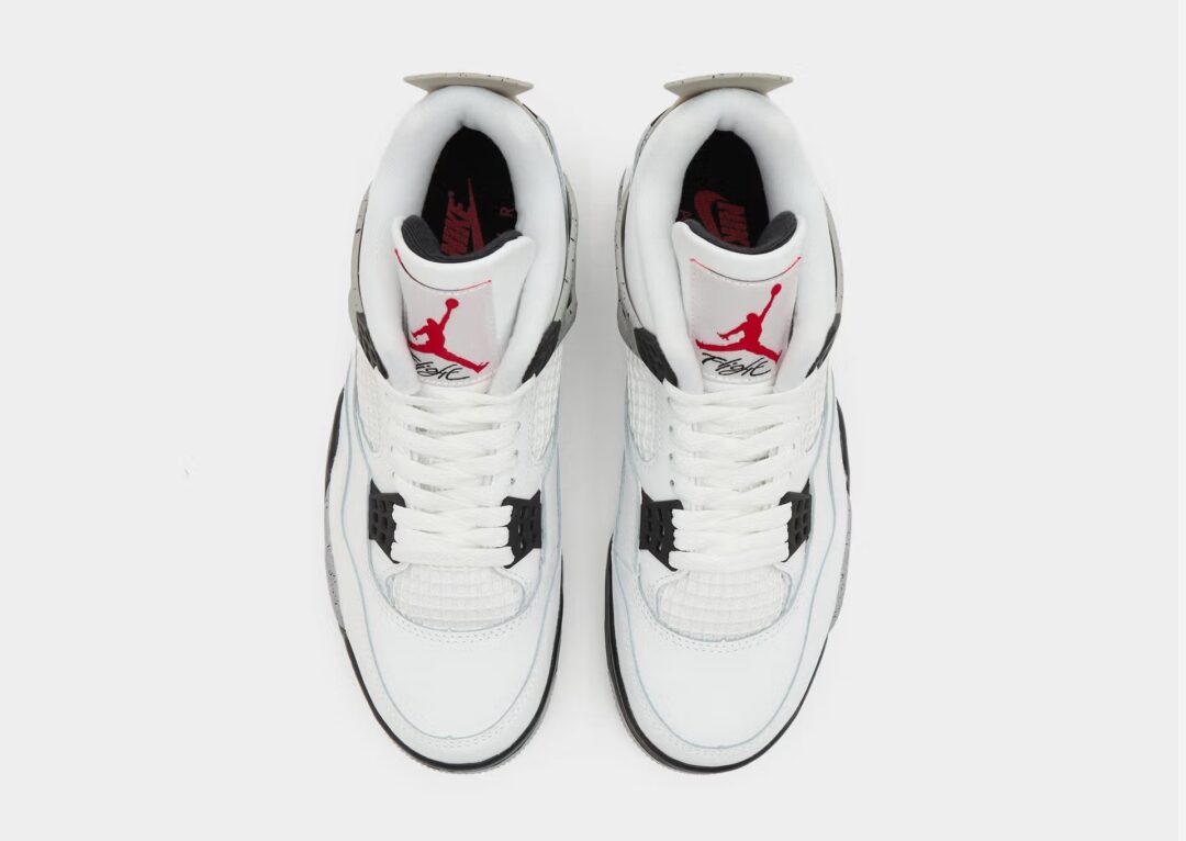 【2025年 5/24 復刻予定】NIKE AIR JORDAN 4 RETRO “White Cement” (ナイキ エア ジョーダン 4 レトロ “ホワイトセメント”) [FV5029-100]