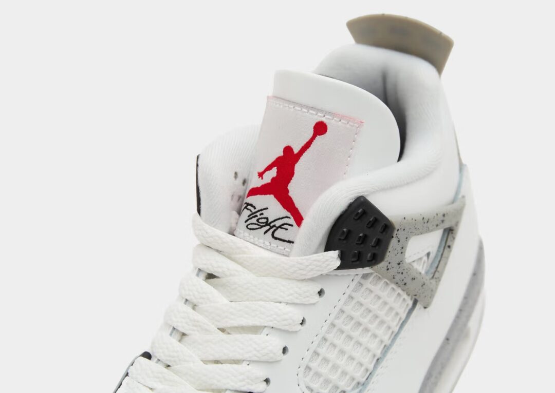 【2025年 5/24 復刻予定】NIKE AIR JORDAN 4 RETRO “White Cement” (ナイキ エア ジョーダン 4 レトロ “ホワイトセメント”) [FV5029-100]