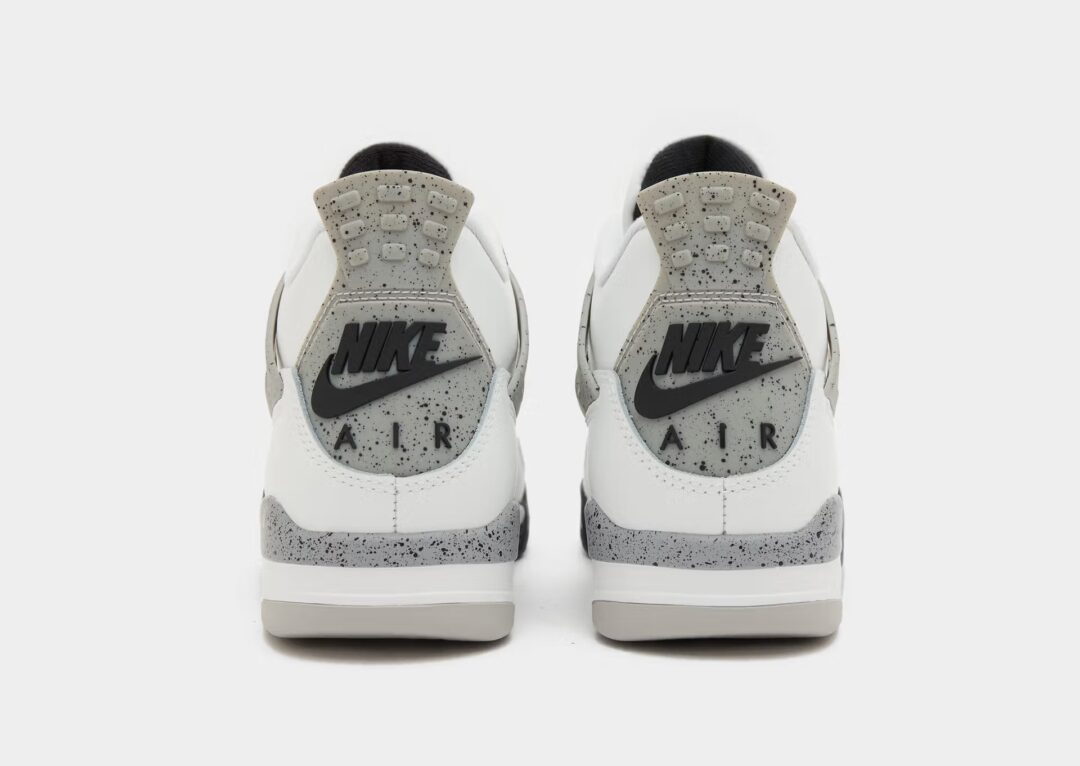 【2025年 5/24 復刻予定】NIKE AIR JORDAN 4 RETRO “White Cement” (ナイキ エア ジョーダン 4 レトロ “ホワイトセメント”) [FV5029-100]