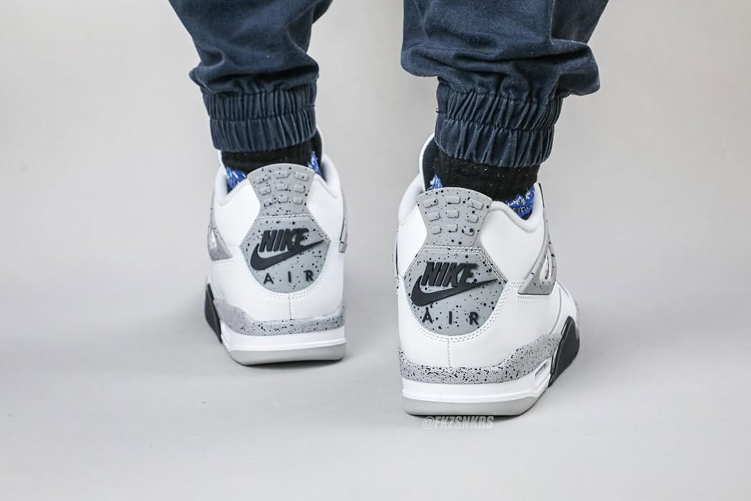 【2025年 5/17 復刻予定】NIKE AIR JORDAN 4 RETRO “White Cement” (ナイキ エア ジョーダン 4 レトロ “ホワイトセメント”) [FV5029-100]