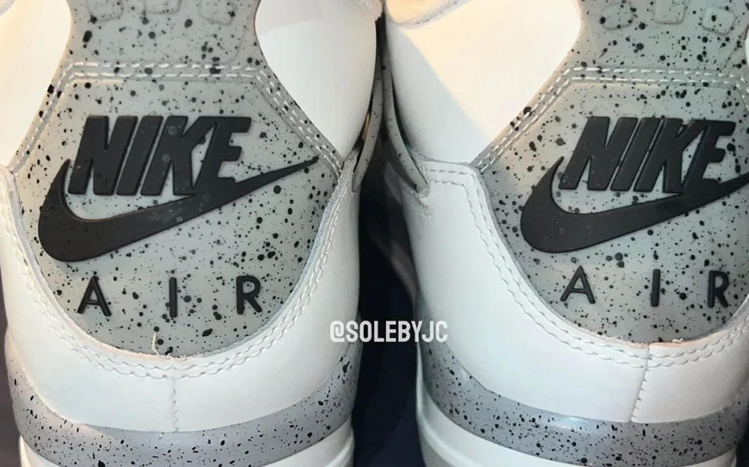 【2025年 5/24 復刻予定】NIKE AIR JORDAN 4 RETRO “White Cement” (ナイキ エア ジョーダン 4 レトロ “ホワイトセメント”) [FV5029-100]