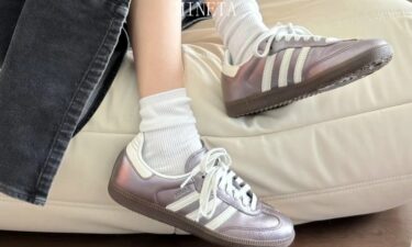 【2024年 発売】adidas Originals W SAMBA OG “Purple/White” (アディダス オリジナルス サンバ "パープル/ホワイト") [JI4219]