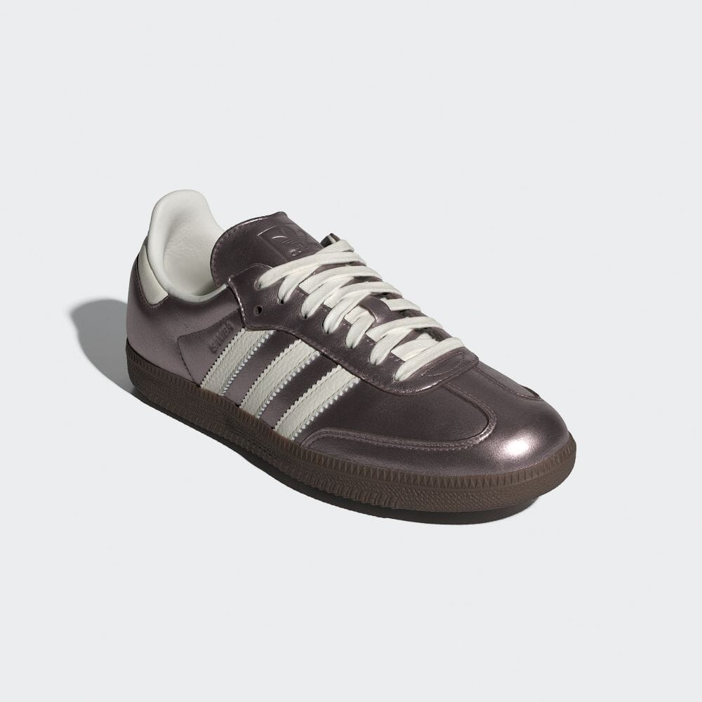 【2024年 6/21 発売】adidas Originals W SAMBA OG “Purple/White” (アディダス オリジナルス サンバ “パープル/ホワイト”) [JI4219]