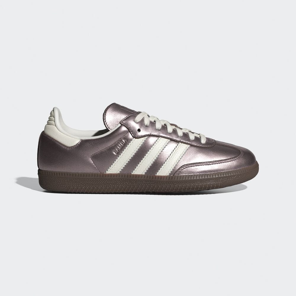 【2024年 6/21 発売】adidas Originals W SAMBA OG “Purple/White” (アディダス オリジナルス サンバ “パープル/ホワイト”) [JI4219]