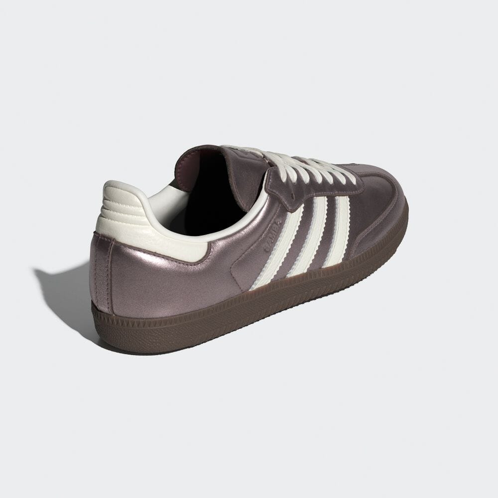 【2024年 6/21 発売】adidas Originals W SAMBA OG “Purple/White” (アディダス オリジナルス サンバ “パープル/ホワイト”) [JI4219]