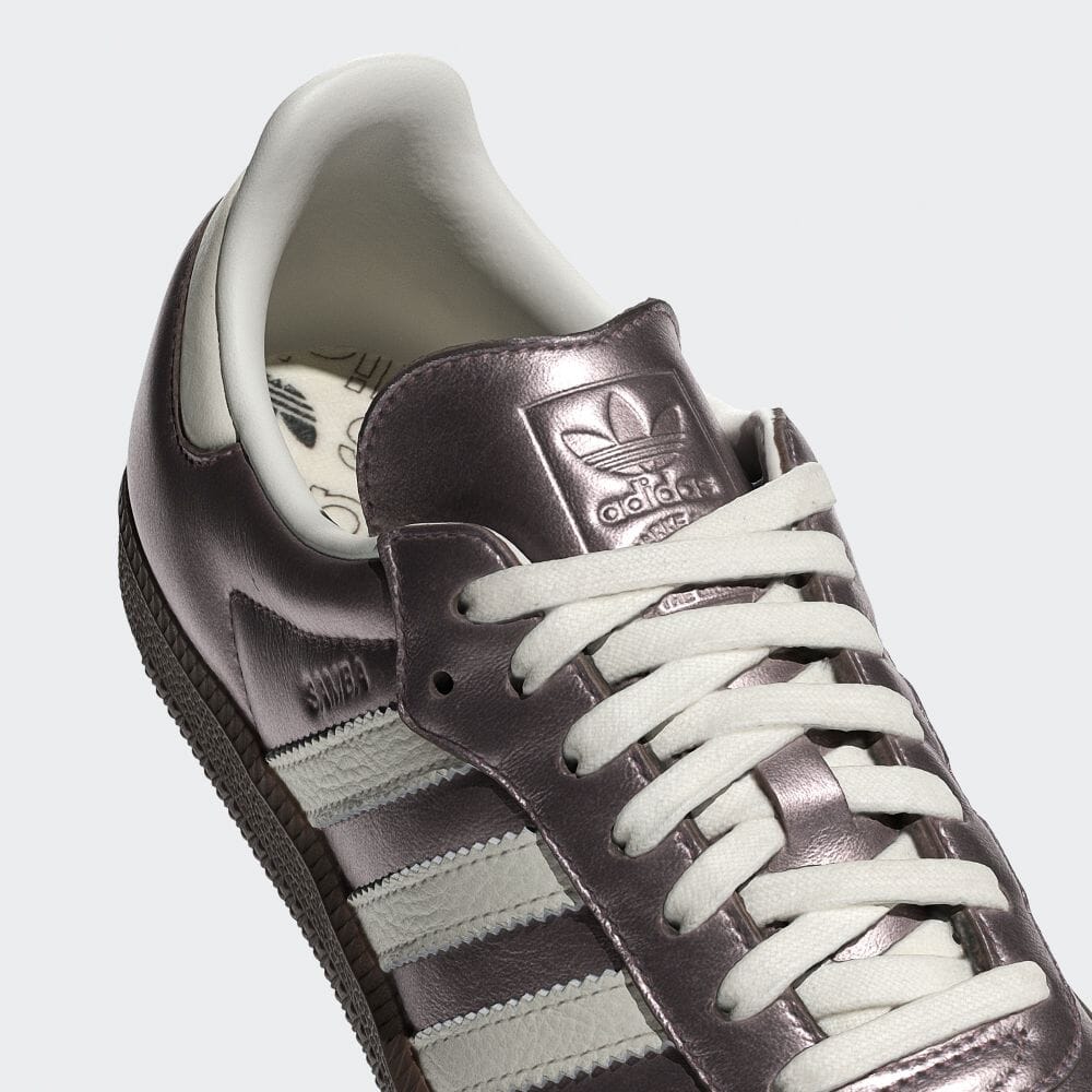 【2024年 6/21 発売】adidas Originals W SAMBA OG “Purple/White” (アディダス オリジナルス サンバ “パープル/ホワイト”) [JI4219]