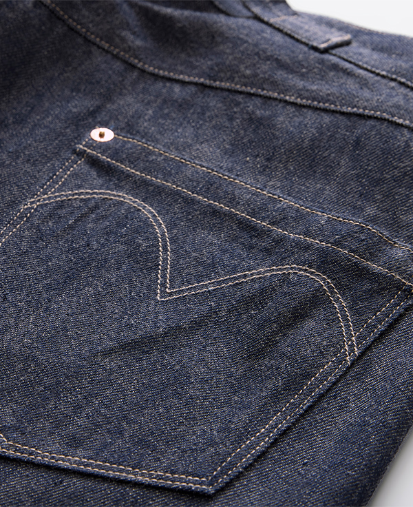 最も古いブルージーンズ「Levi’s Vintage Clothing “9Rivet”」が2024年 6/6 & 6/7 発売 (リーバイス)