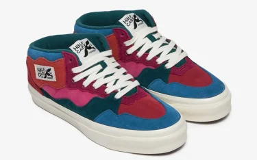 【2024年 9/24 発売予定】Piet Parra x VANS HALF CAB ”Go Skateboarding Day 2024″ (パイエット・パラ バンズ ハーフキャブ “スケートボードデイ”)