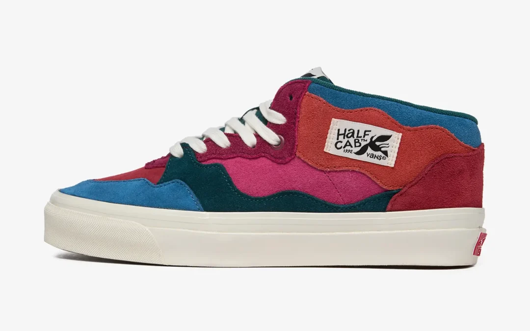 【2024年 9/24 発売予定】Piet Parra x VANS HALF CAB ”Go Skateboarding Day 2024″ (パイエット・パラ バンズ ハーフキャブ “スケートボードデイ”)