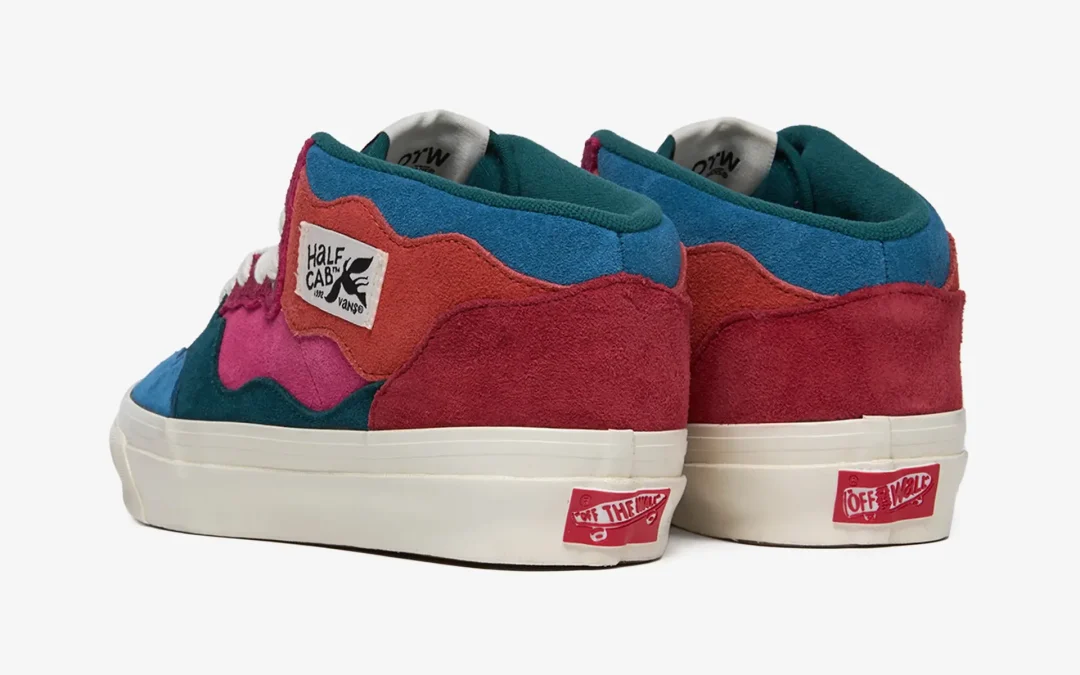 【2024年 9/24 発売予定】Piet Parra x VANS HALF CAB ”Go Skateboarding Day 2024″ (パイエット・パラ バンズ ハーフキャブ “スケートボードデイ”)