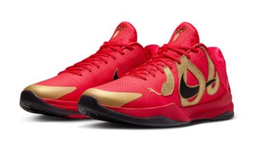 【2025年 2/13 発売予定】NIKE KOBE 5 PROTRO “Year of the Mamba/CNY″ (ナイキ コービー プロトロ 5 “イヤー・オブ・ザ・マンバ/チャイニーズ ニューイヤー″) [HF5182-600]