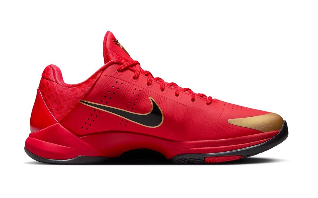 【2025年 2/13 発売予定】NIKE KOBE 5 PROTRO “Year of the Mamba/CNY″ (ナイキ コービー プロトロ 5 “イヤー・オブ・ザ・マンバ/チャイニーズ ニューイヤー″) [HF5182-600]