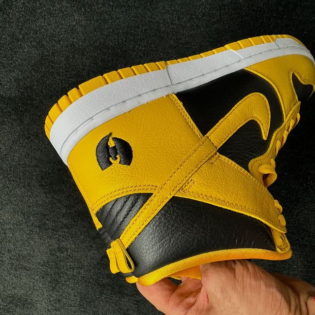 【2024年 11/9 発売予定】NIKE DUNK HIGH RETRO PREMIUM “Wu-Tang” (ナイキ ダンク ハイ レトロ プレミアム “ウータンクラン”) [HJ4320-001]