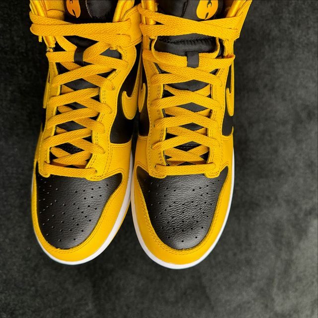 【2024年 11/9 発売予定】NIKE DUNK HIGH RETRO PREMIUM “Wu-Tang” (ナイキ ダンク ハイ レトロ プレミアム “ウータンクラン”) [HJ4320-001]