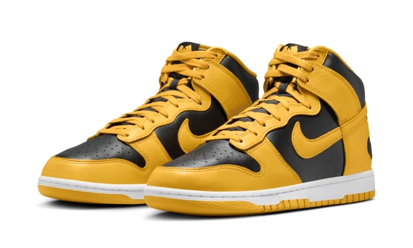 【2024年 11/9 発売予定】NIKE DUNK HIGH RETRO PREMIUM “Wu-Tang” (ナイキ ダンク ハイ レトロ プレミアム “ウータンクラン”) [HJ4320-001]