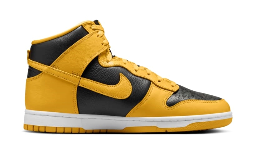 【2024年 11/9 発売予定】NIKE DUNK HIGH RETRO PREMIUM “Wu-Tang” (ナイキ ダンク ハイ レトロ プレミアム “ウータンクラン”) [HJ4320-001]