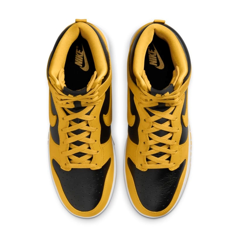 【2024年 11/9 発売予定】NIKE DUNK HIGH RETRO PREMIUM “Wu-Tang” (ナイキ ダンク ハイ レトロ プレミアム “ウータンクラン”) [HJ4320-001]