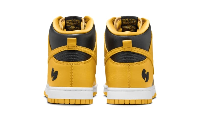 【2024年 11/9 発売予定】NIKE DUNK HIGH RETRO PREMIUM “Wu-Tang” (ナイキ ダンク ハイ レトロ プレミアム “ウータンクラン”) [HJ4320-001]