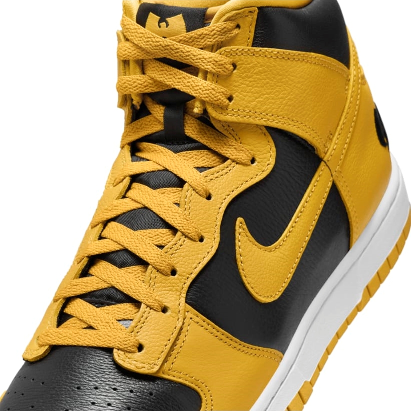 【2024年 11/9 発売予定】NIKE DUNK HIGH RETRO PREMIUM “Wu-Tang” (ナイキ ダンク ハイ レトロ プレミアム “ウータンクラン”) [HJ4320-001]